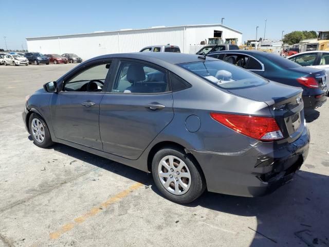 2013 Hyundai Accent GLS