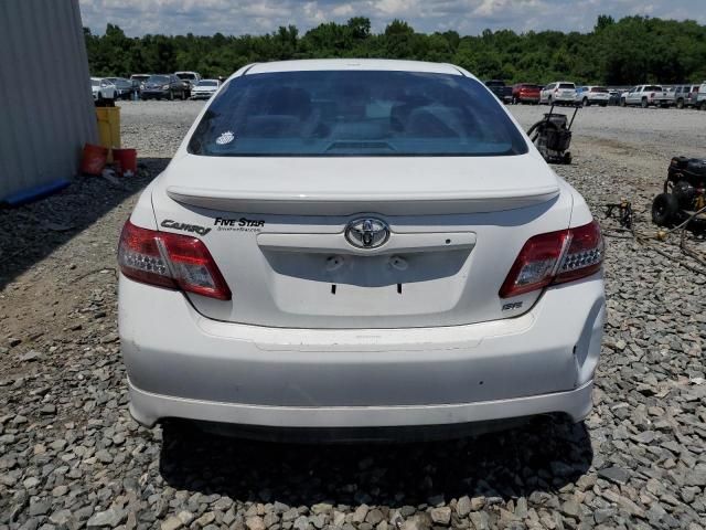 2010 Toyota Camry Base