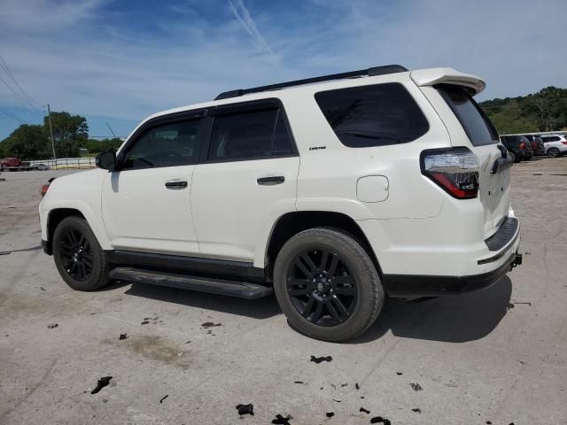 2019 Toyota 4runner SR5