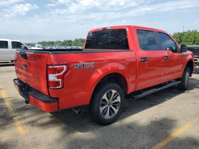 2019 Ford F150 Supercrew