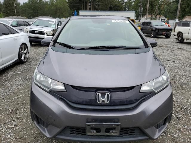 2015 Honda FIT LX