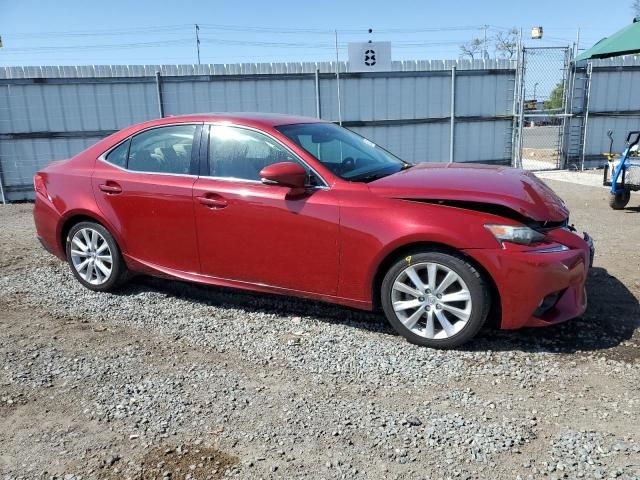 2014 Lexus IS 250