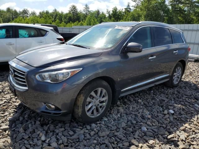 2013 Infiniti JX35