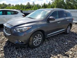 Infiniti jx35 salvage cars for sale: 2013 Infiniti JX35