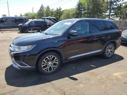 2017 Mitsubishi Outlander SE en venta en Denver, CO
