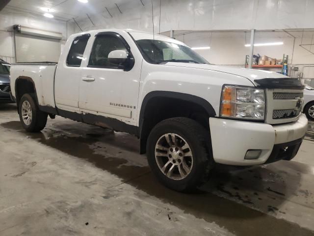 2007 Chevrolet Silverado K1500