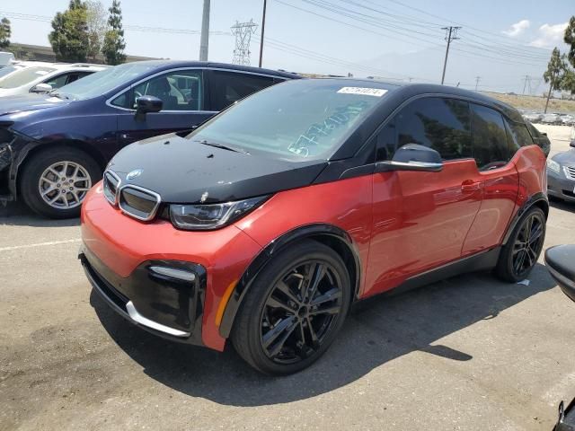 2019 BMW I3 S REX