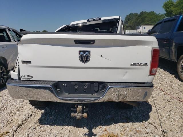 2018 Dodge 2500 Laramie