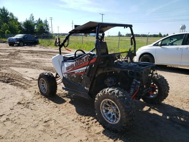 2015 Arctic Cat Wildcat