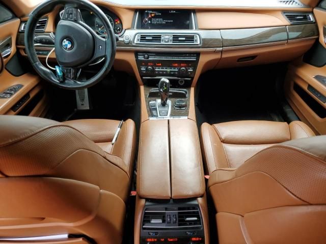 2015 BMW 750 LI