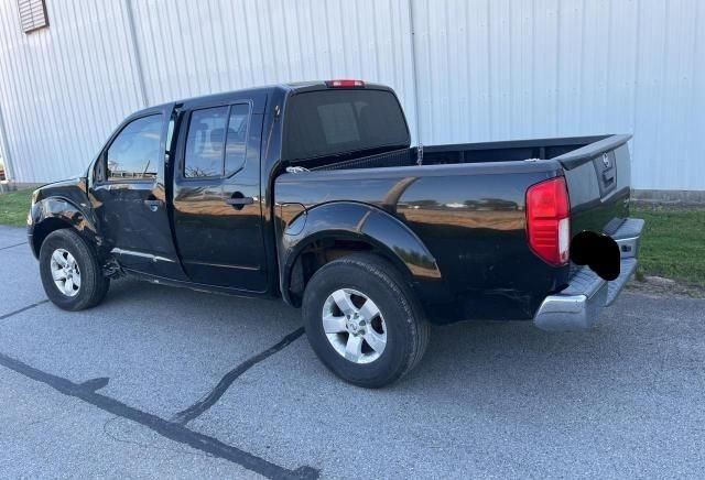 2013 Nissan Frontier S