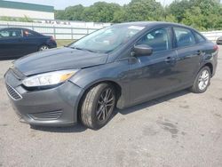 2018 Ford Focus SE en venta en Assonet, MA