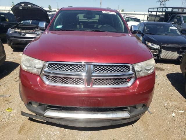 2013 Dodge Durango Citadel