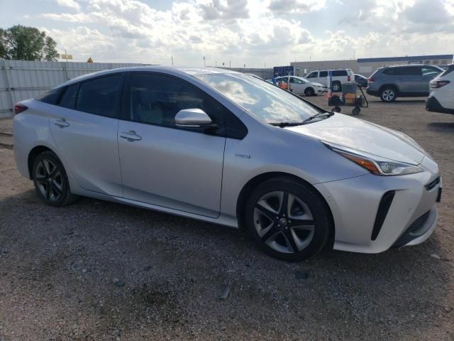 2020 Toyota Prius L