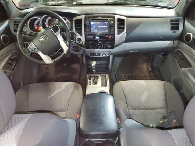 2013 Toyota Tacoma Double Cab