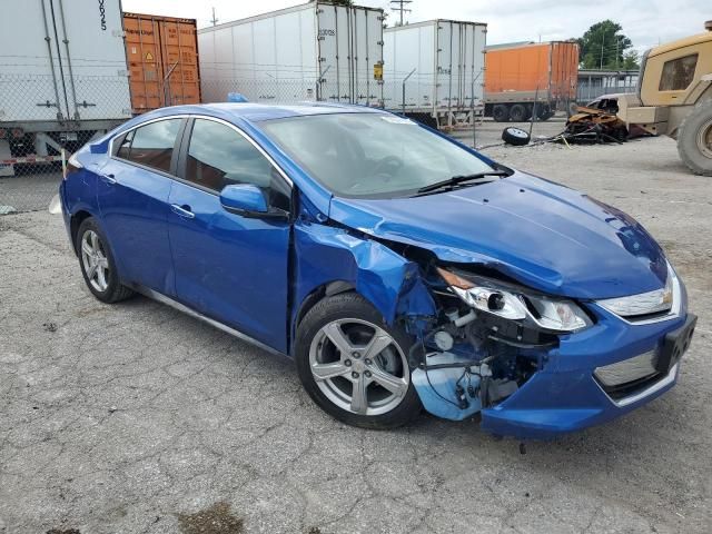 2018 Chevrolet Volt LT