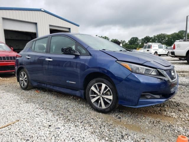 2019 Nissan Leaf S Plus