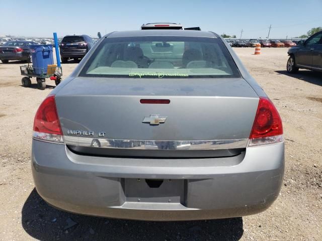 2008 Chevrolet Impala LT