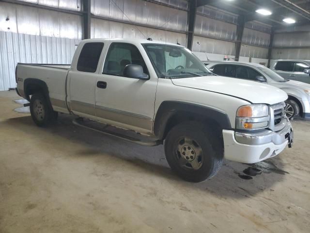 2005 GMC New Sierra K1500