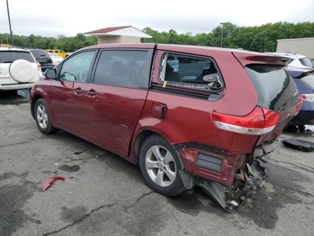 2011 Toyota Sienna