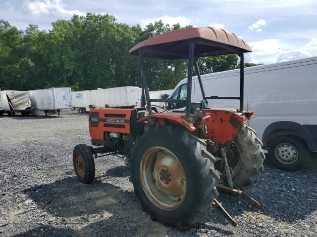 1995 Agco Tractor