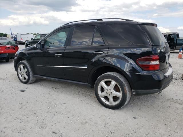 2008 Mercedes-Benz ML 350