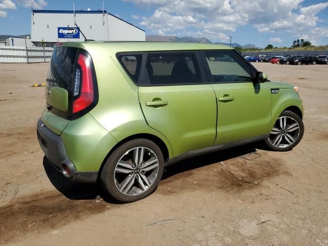 2015 KIA Soul +