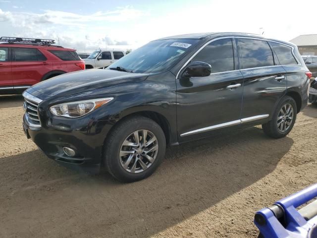 2013 Infiniti JX35