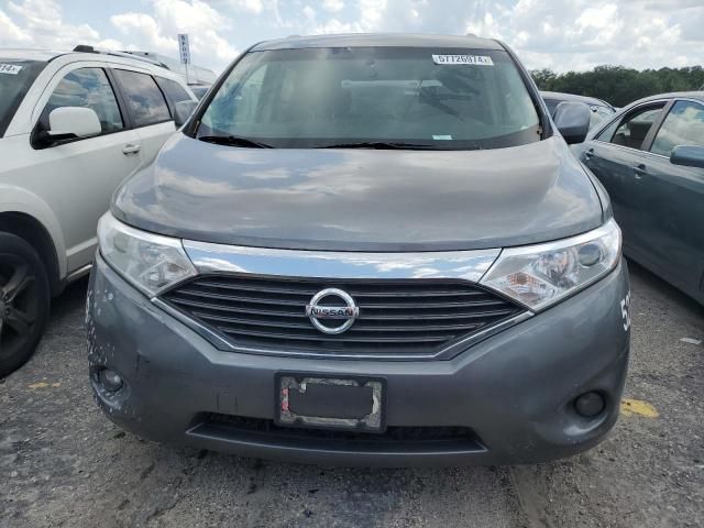 2017 Nissan Quest S