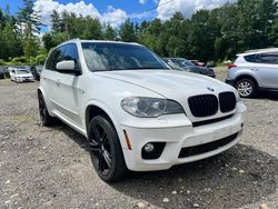 BMW x5 xdrive50i salvage cars for sale: 2012 BMW X5 XDRIVE50I