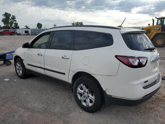 2014 Chevrolet Traverse LS