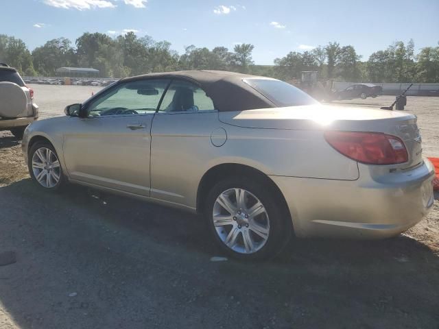 2010 Chrysler Sebring Touring