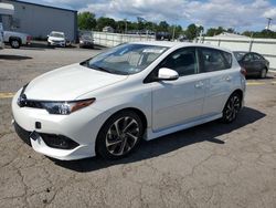 2017 Toyota Corolla IM en venta en Pennsburg, PA