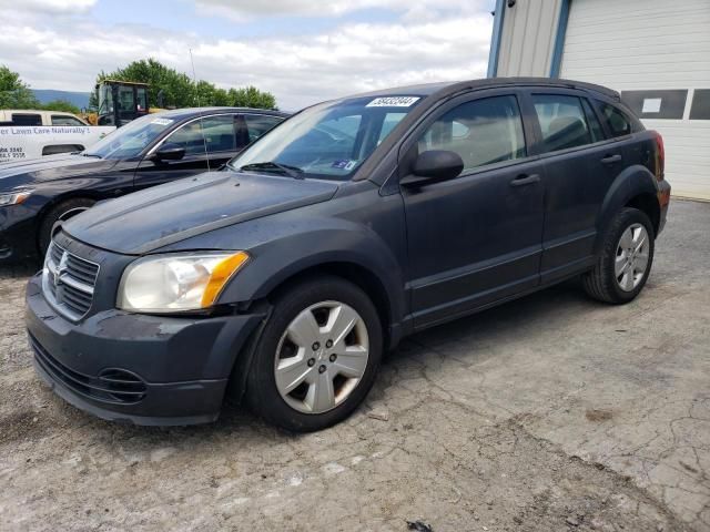 2007 Dodge Caliber SXT