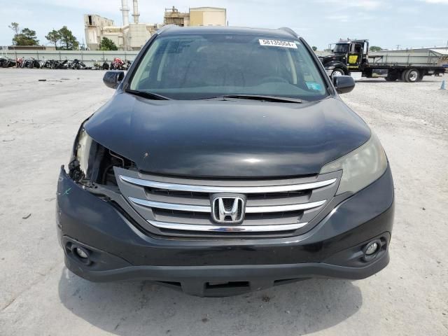 2012 Honda CR-V EXL