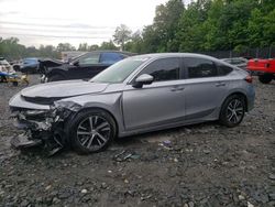 Honda Civic lx Vehiculos salvage en venta: 2023 Honda Civic LX