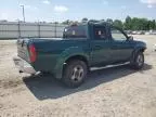 2001 Nissan Frontier Crew Cab XE