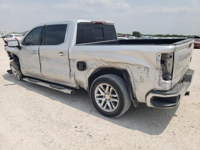 2020 GMC Sierra C1500 SLT