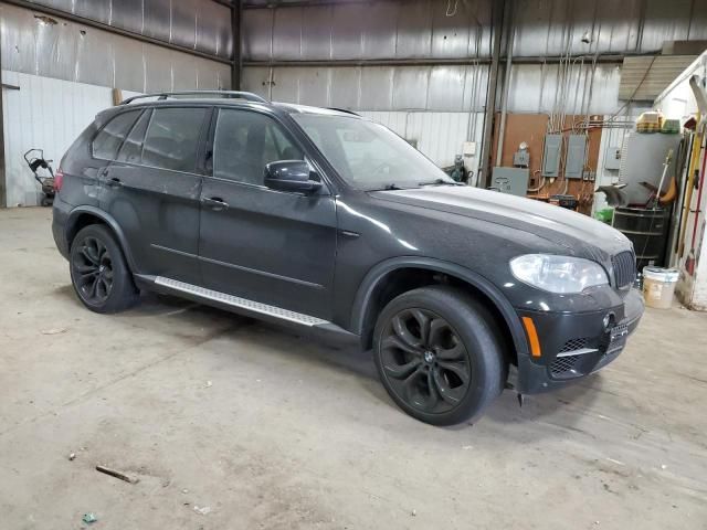 2012 BMW X5 XDRIVE50I