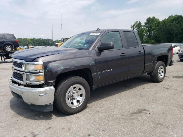 2014 Chevrolet Silverado C1500