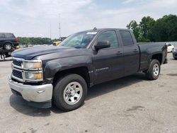 Carros salvage sin ofertas aún a la venta en subasta: 2014 Chevrolet Silverado C1500