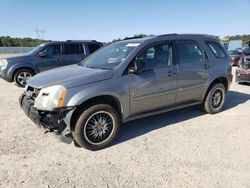 Salvage cars for sale at Anderson, CA auction: 2006 Chevrolet Equinox LS