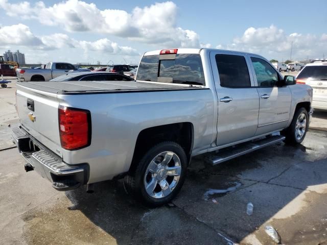 2014 Chevrolet Silverado C1500 LTZ