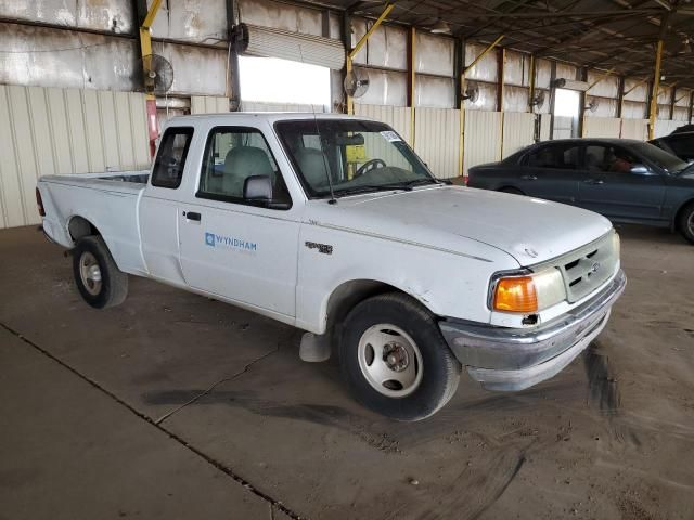 1995 Ford Ranger Super Cab