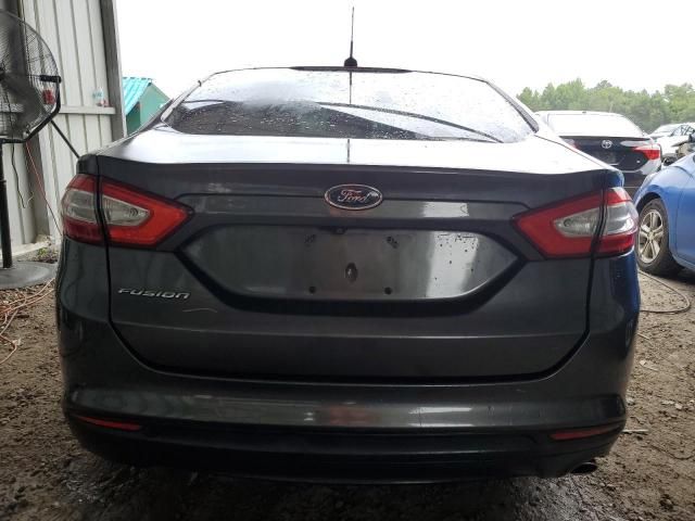 2015 Ford Fusion S