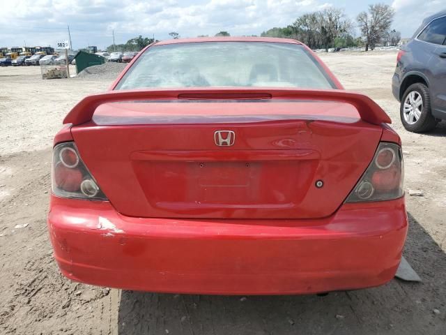 2002 Honda Civic LX