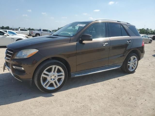 2015 Mercedes-Benz ML 350