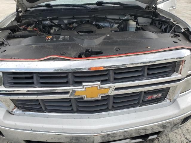 2015 Chevrolet Silverado K1500 LT