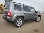 2012 Jeep Patriot Latitude