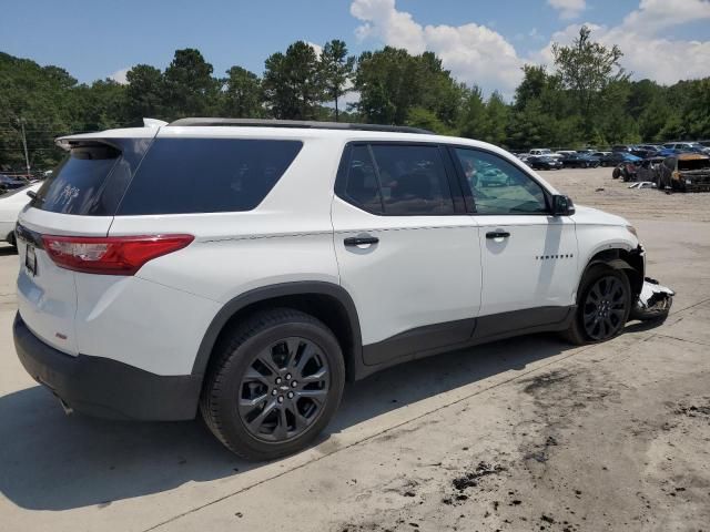 2021 Chevrolet Traverse RS